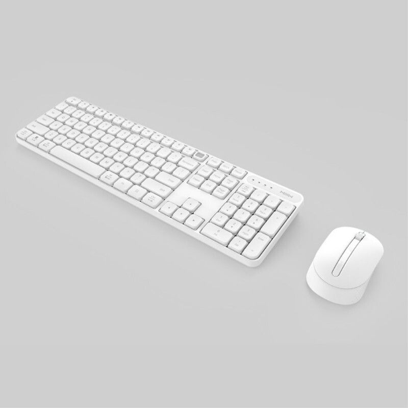 Miiiw Xiaomi Trådløst Tastatur Og Mus Sett