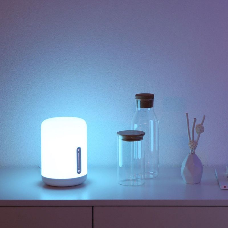 Xiaomi Bluetooth-Tilkobling Mijia Sengelampe