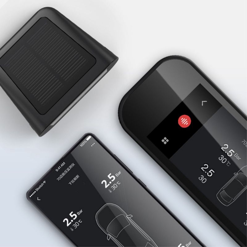 Xiaomi Dekktrykk System