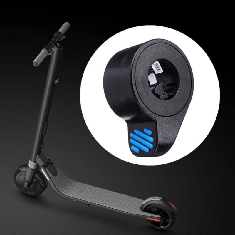 Xiaomi Elektrisk Scooter Gasspade