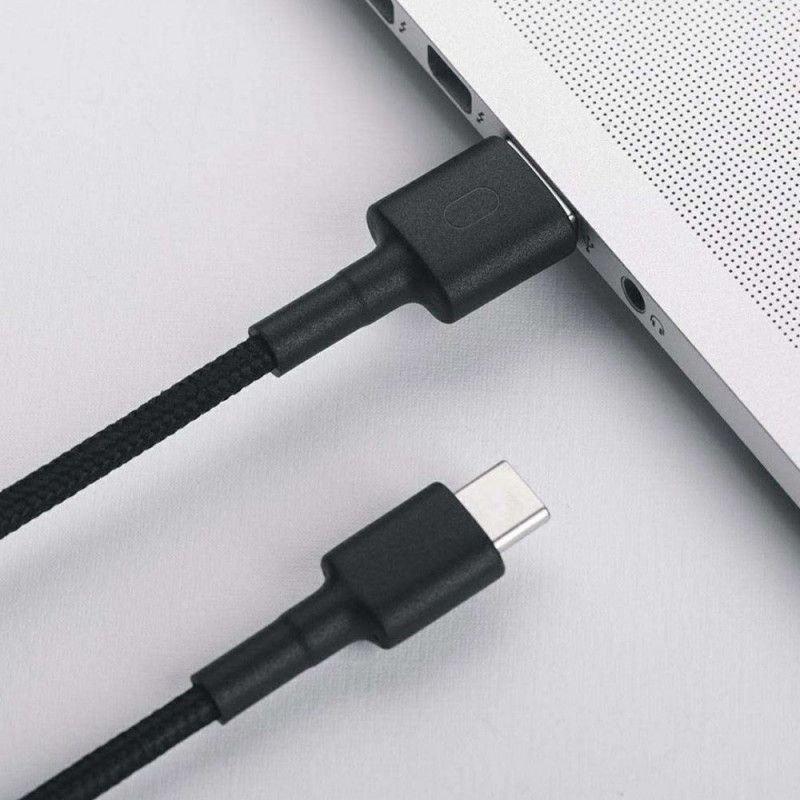 Xiaomi Flettet Usb Type-C-Kabel