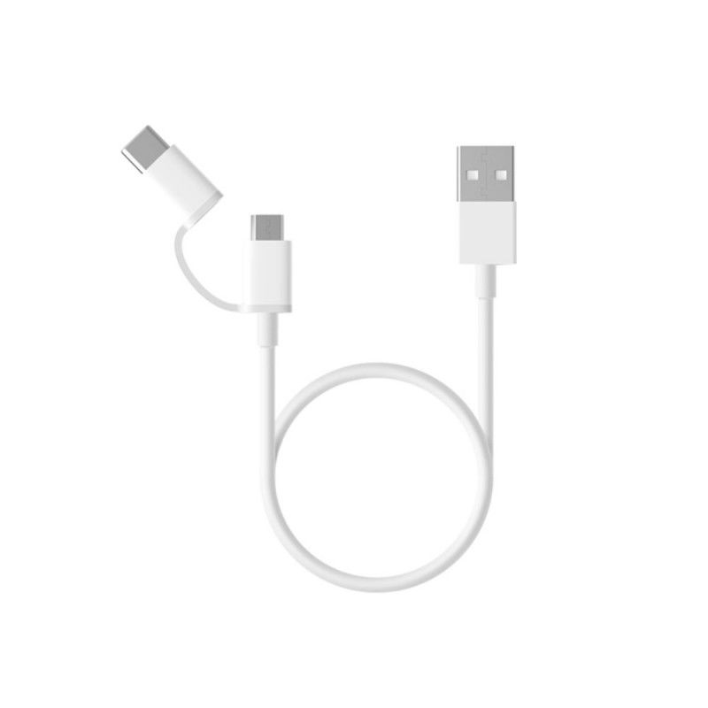 Xiaomi Micro Usb Type C Ladekabel