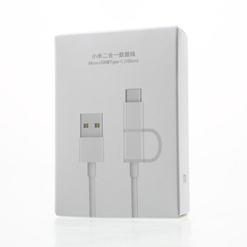 Xiaomi Micro Usb Type C Ladekabel