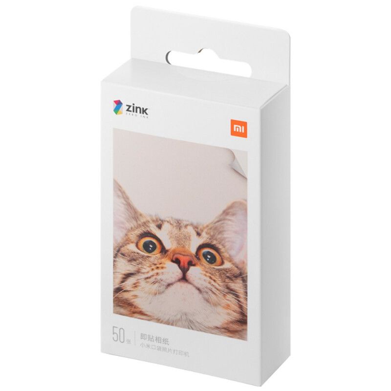 Xiaomi Mini Camera Photo Paper 50 Ark