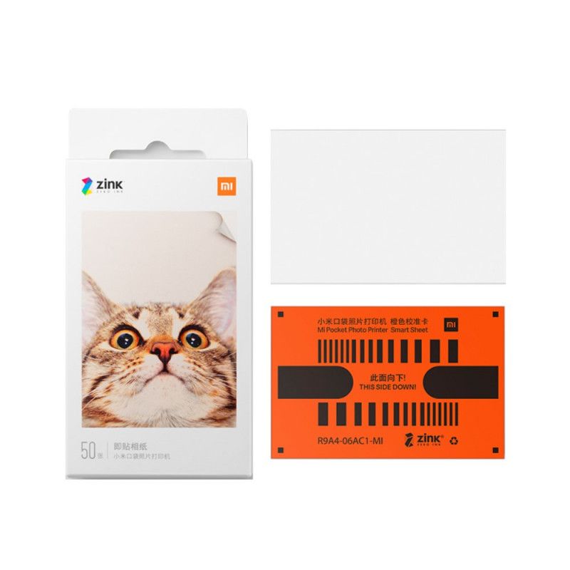 Xiaomi Mini Camera Photo Paper 50 Ark