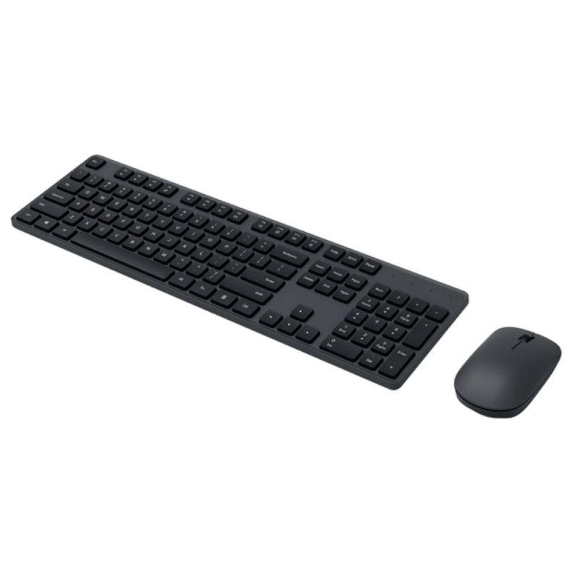 Xiaomi Trådløst Tastatur Og Mus Sett