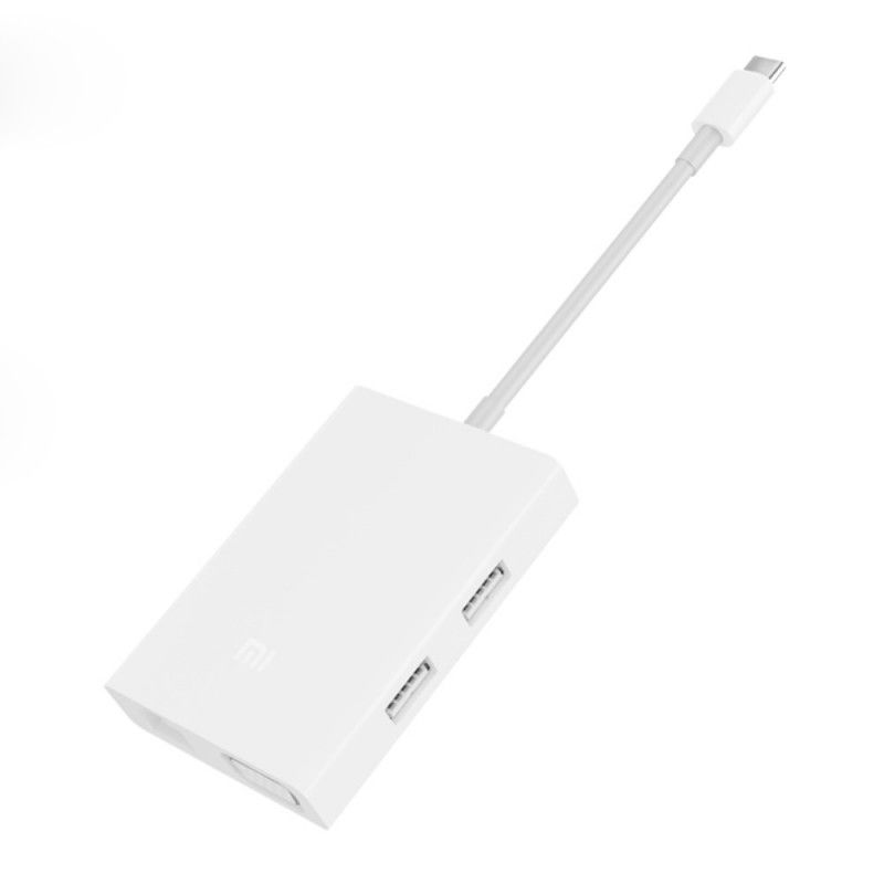 Xiaomi Type-C Multifunksjonell Adapter