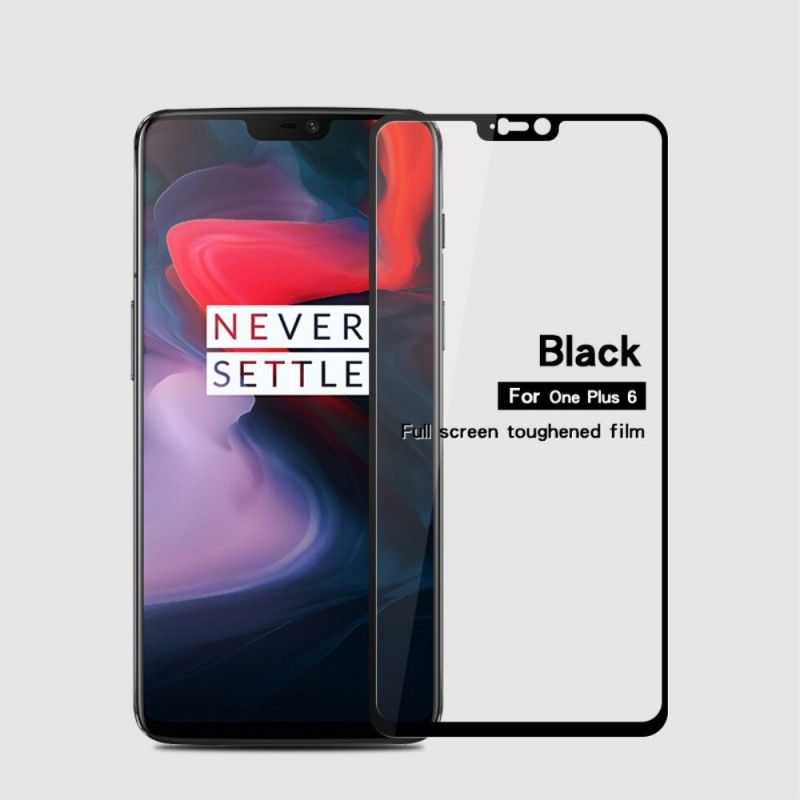 Mofi OnePlus 6 Herdet Glassbeskyttelse