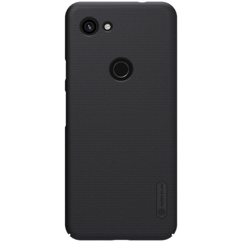 Deksel for Google Pixel 3A XL Rød Stiv Frostet Nillkin