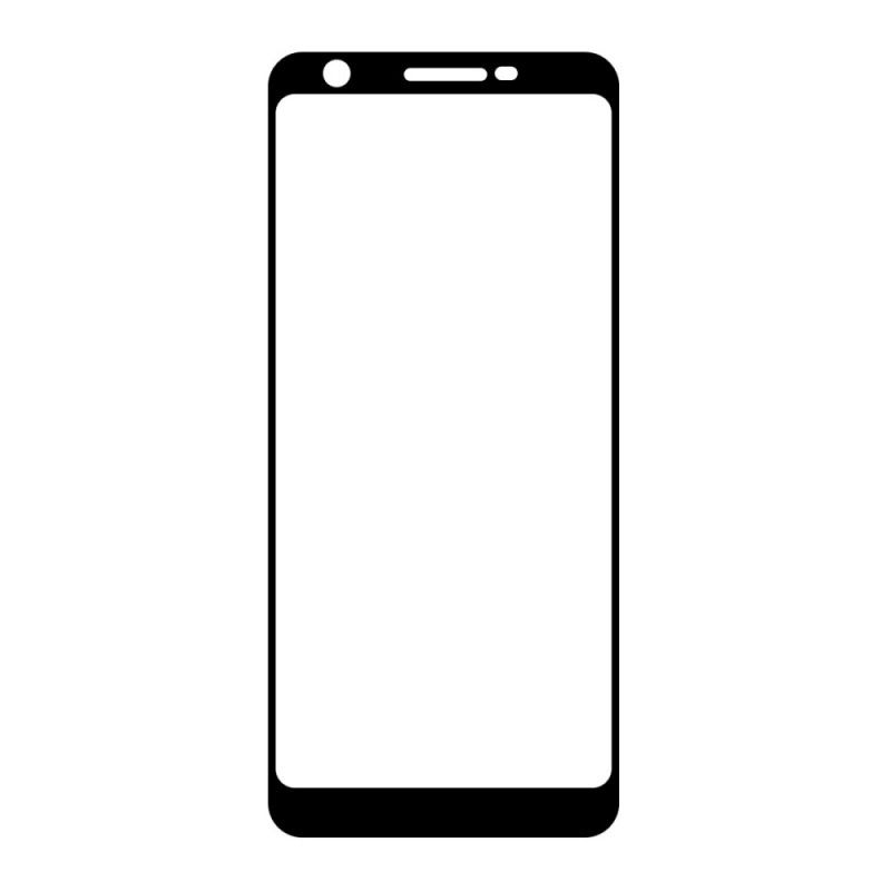 Herdet Glassbeskyttelse For Google Pixel 3A XL Hattprinseskjerm