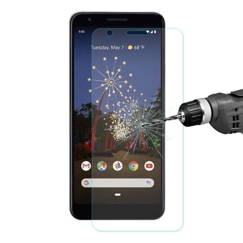 Herdet Glassbeskyttelse For Skjermen Til Google Pixel 3A XL Enkay