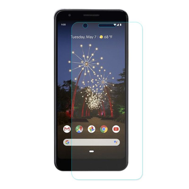 Herdet Glassbeskyttelse For Skjermen Til Google Pixel 3A XL Enkay