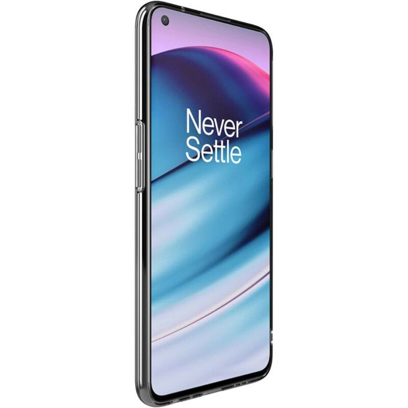 Deksel Oneplus Nord Ce 5g Imak Transparent Beskyttelse Deksel