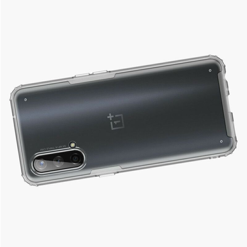 Deksel Oneplus Nord Ce 5g Mobildeksel Frosted Hybrid