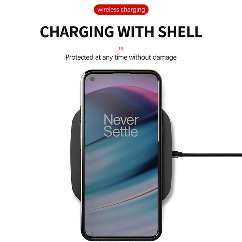 Deksel Oneplus Nord Ce 5g Mobildeksel Thunder Series