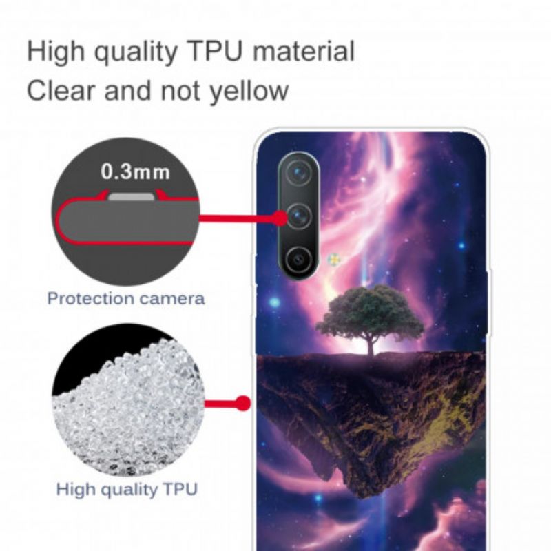 Deksel Oneplus Nord Ce 5g World Tree