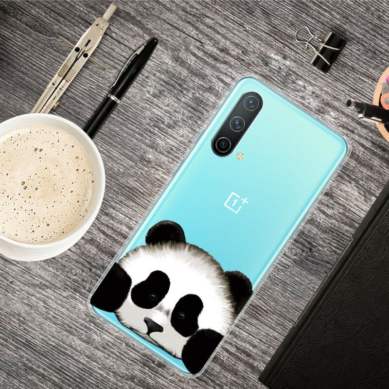 Deksel Til Oneplus Nord Ce 5g Gjennomsiktig Panda