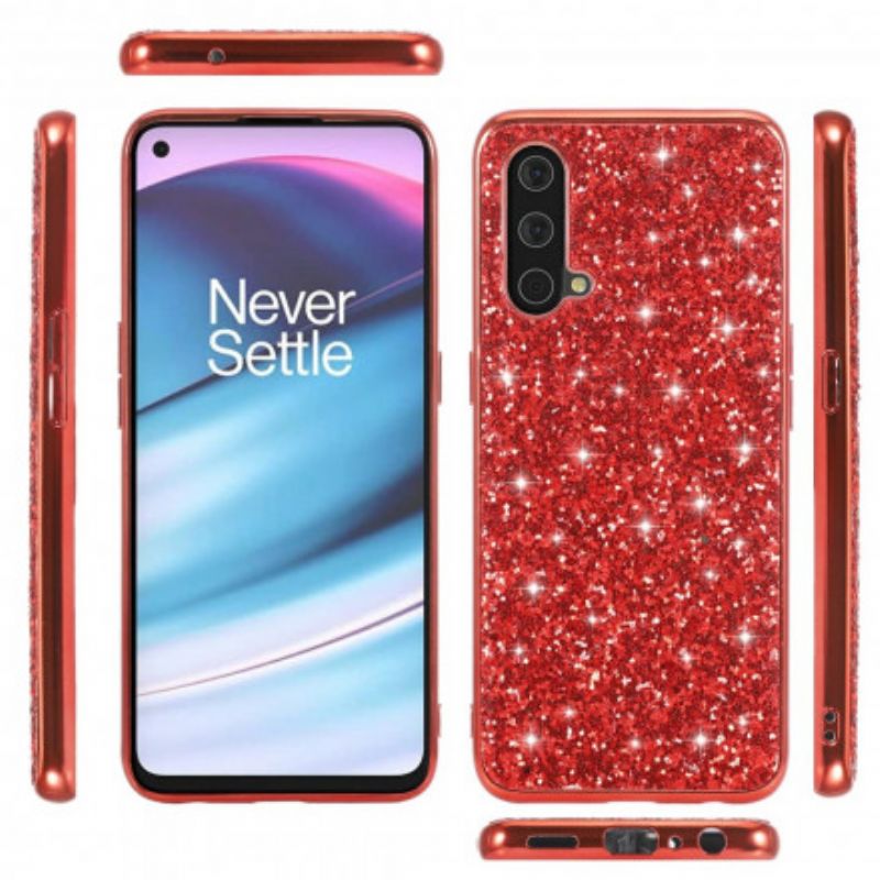 Deksel Til Oneplus Nord Ce 5g I Am Glitter