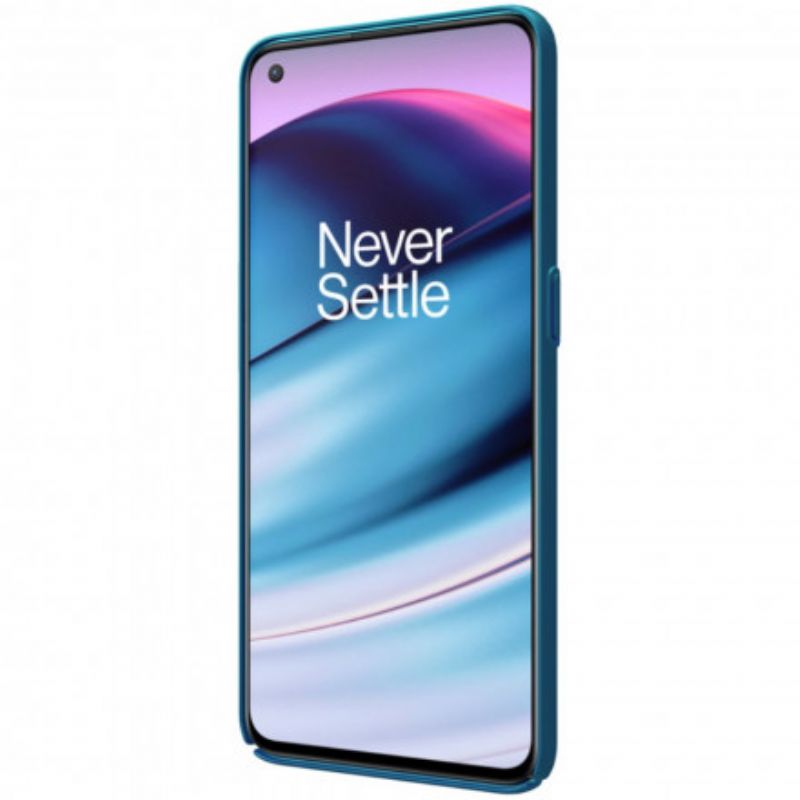 Deksel Til Oneplus Nord Ce 5g Rigid Frosted Nillkin