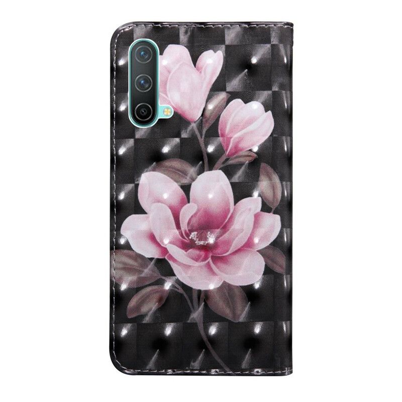 Folio Deksel Oneplus Nord Ce 5g Blossom Flowers