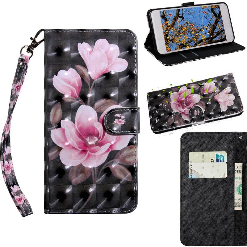 Folio Deksel Oneplus Nord Ce 5g Blossom Flowers