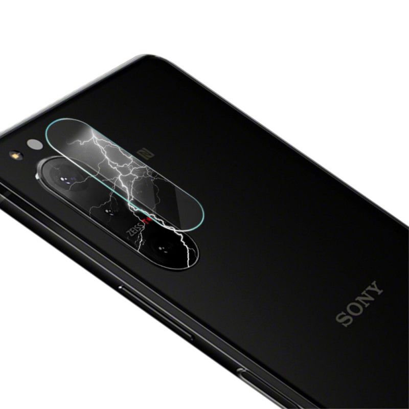 Herdet Glassbeskyttelse For Sony Xperia 5 II Imak-Linse