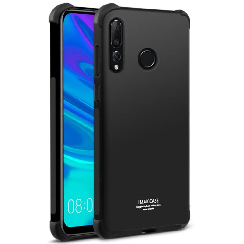 Deksel Huawei P Smart Plus 2019 Svart Med Imak Film