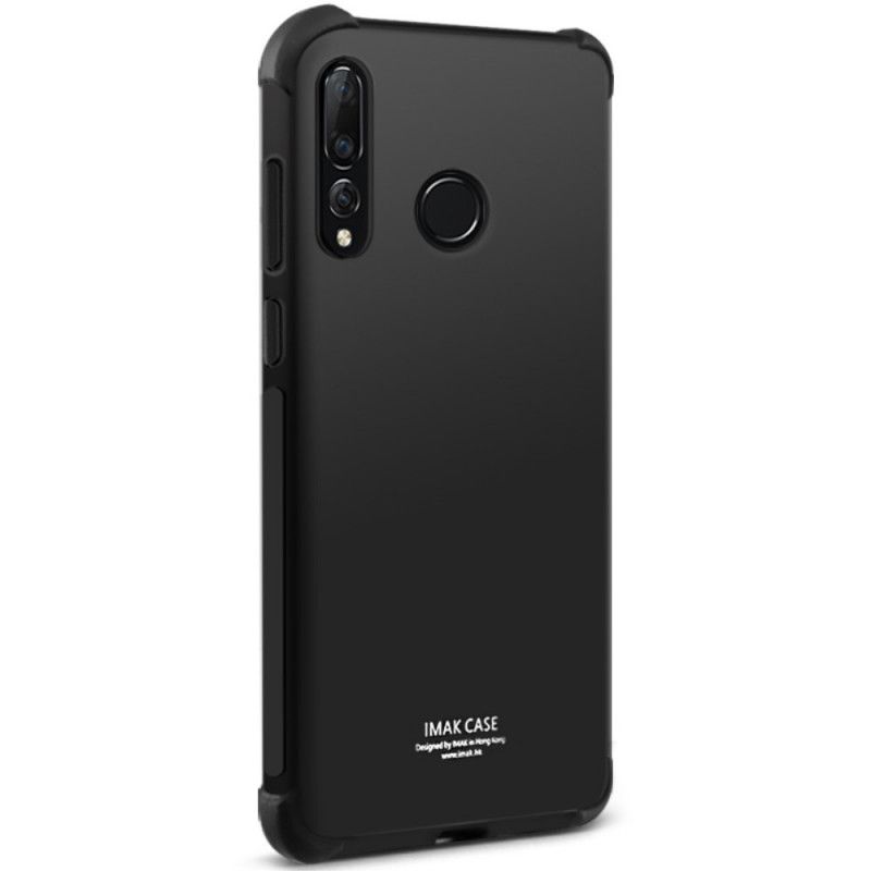 Deksel Huawei P Smart Plus 2019 Svart Med Imak Film