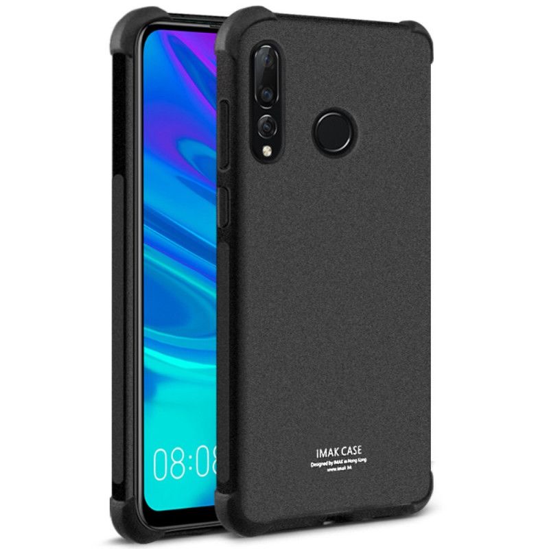 Deksel Huawei P Smart Plus 2019 Svart Med Imak Film