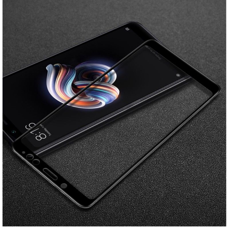 Herdet Glassbeskyttelse Xiaomi Redmi Note 5 Svart
