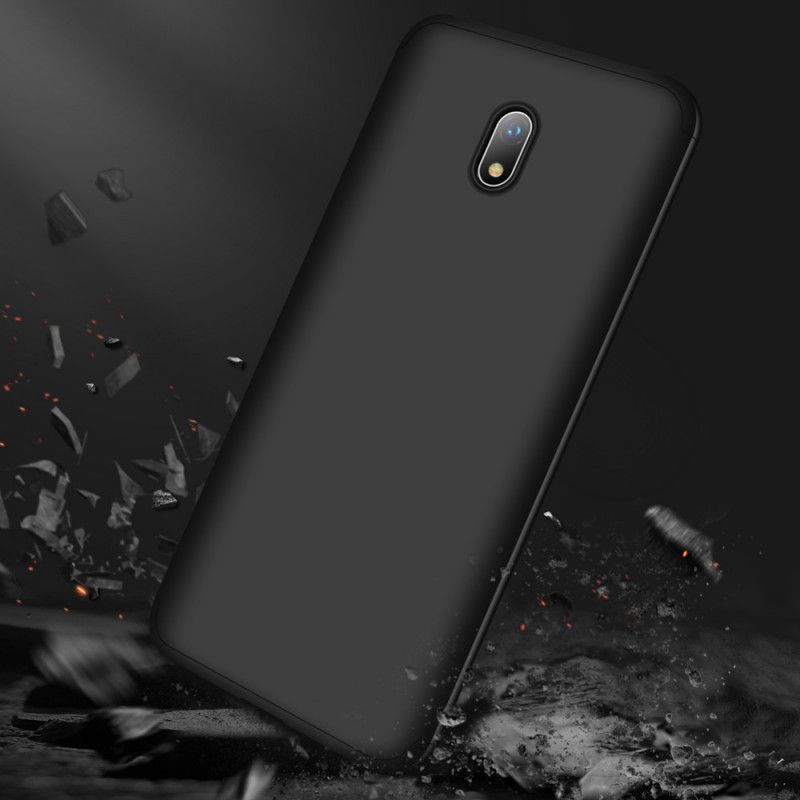 Deksel for Xiaomi Redmi 8A Svart Avtakbar Gkk