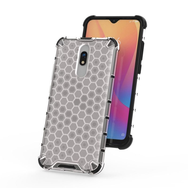 Deksel for Xiaomi Redmi 8A Svart Bikakestil