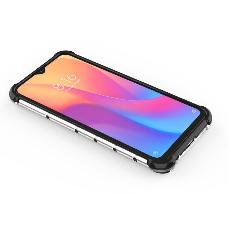 Deksel for Xiaomi Redmi 8A Svart Bikakestil