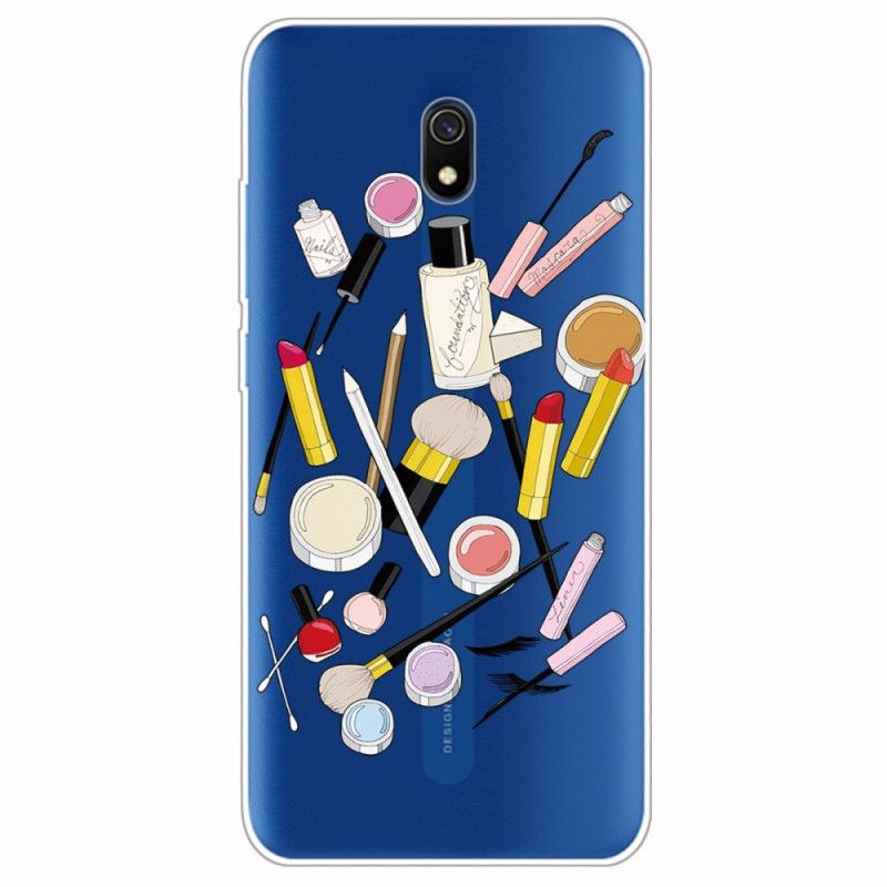 Deksel for Xiaomi Redmi 8A Toppsminke