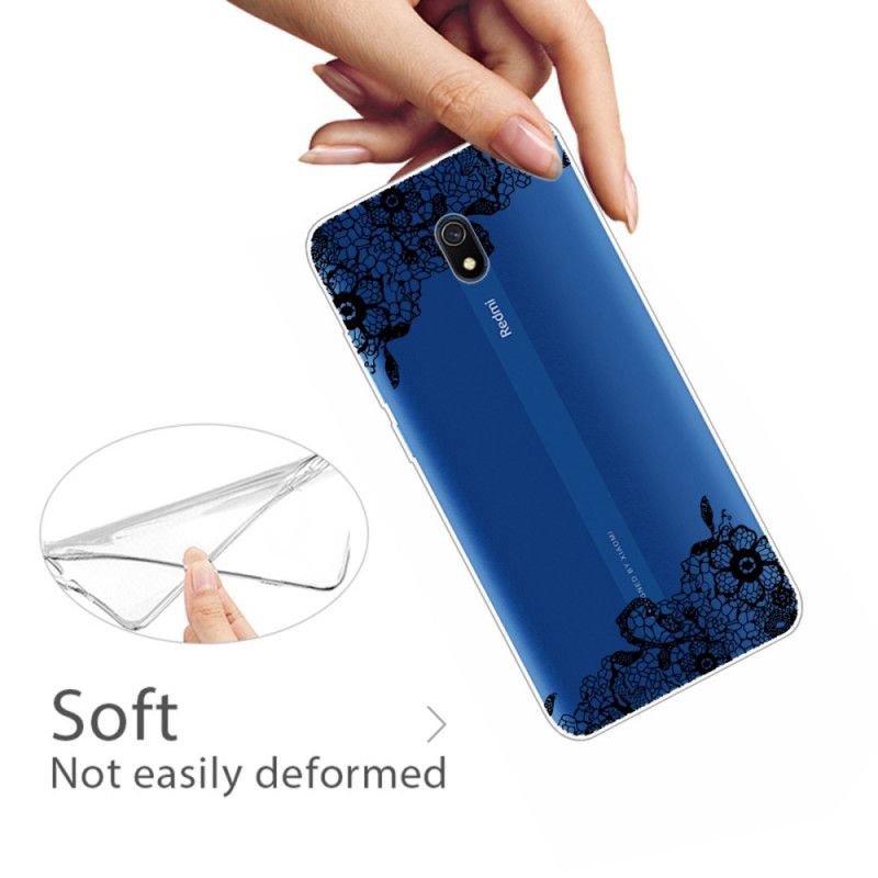 Deksel Xiaomi Redmi 8A Fin Blonder