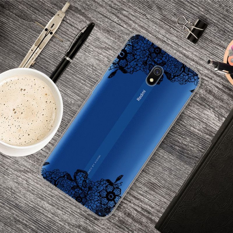 Deksel Xiaomi Redmi 8A Fin Blonder