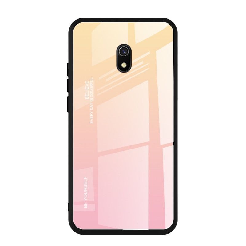 Deksel Xiaomi Redmi 8A Grønn Galvanisert Farge