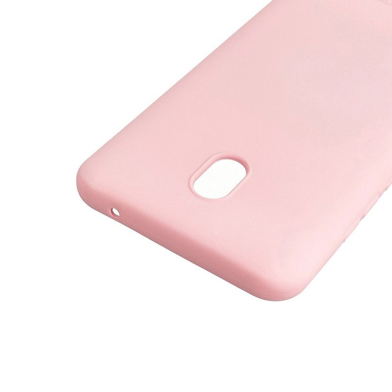 Deksel Xiaomi Redmi 8A Rød Molan Cano Anti-fall