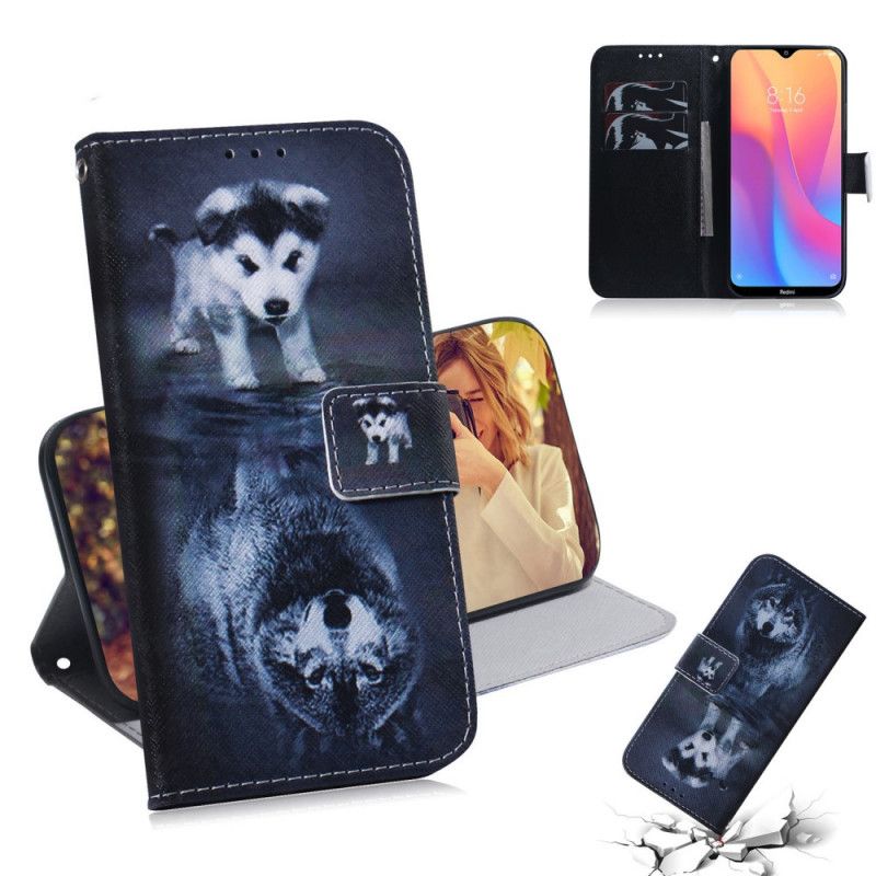 Folio Deksel for Xiaomi Redmi 8A Ernesto Ulven