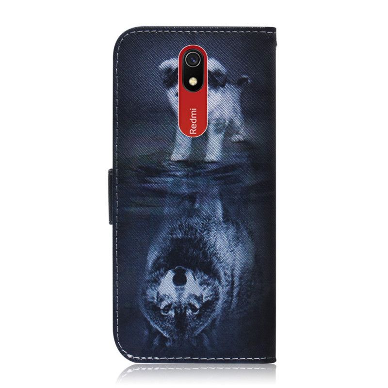 Folio Deksel for Xiaomi Redmi 8A Ernesto Ulven