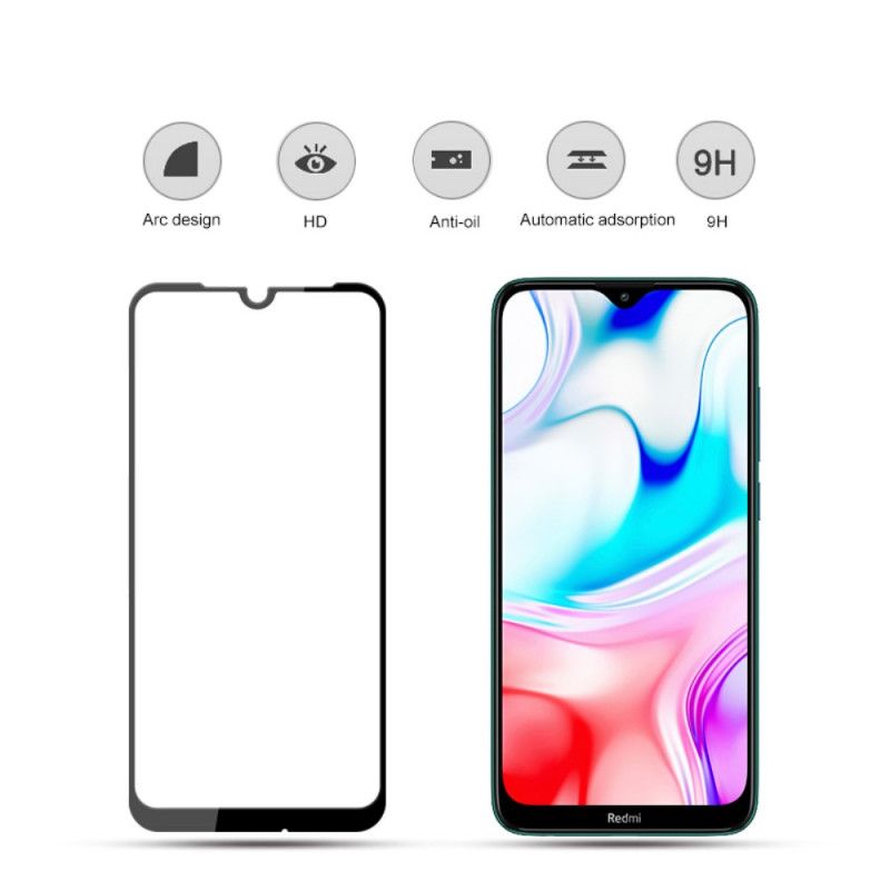 Herdet Glassbeskyttelse Xiaomi Redmi 8A