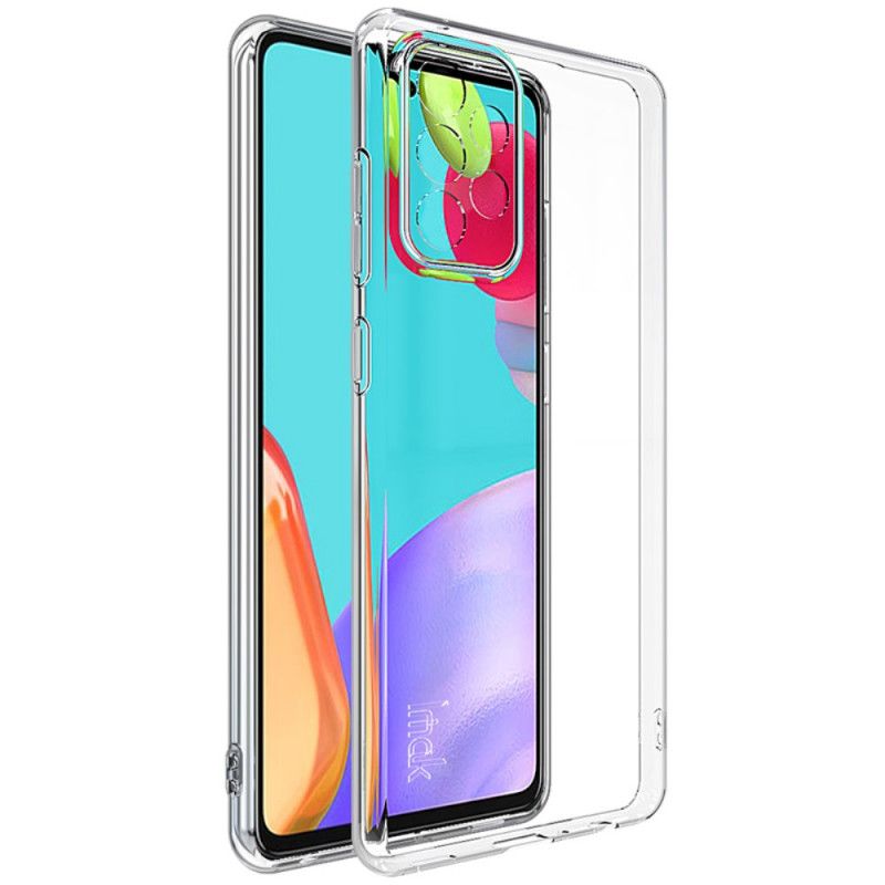 Deksel for Samsung Galaxy A72 4G / A72 5G Ux-5 Serie Imak