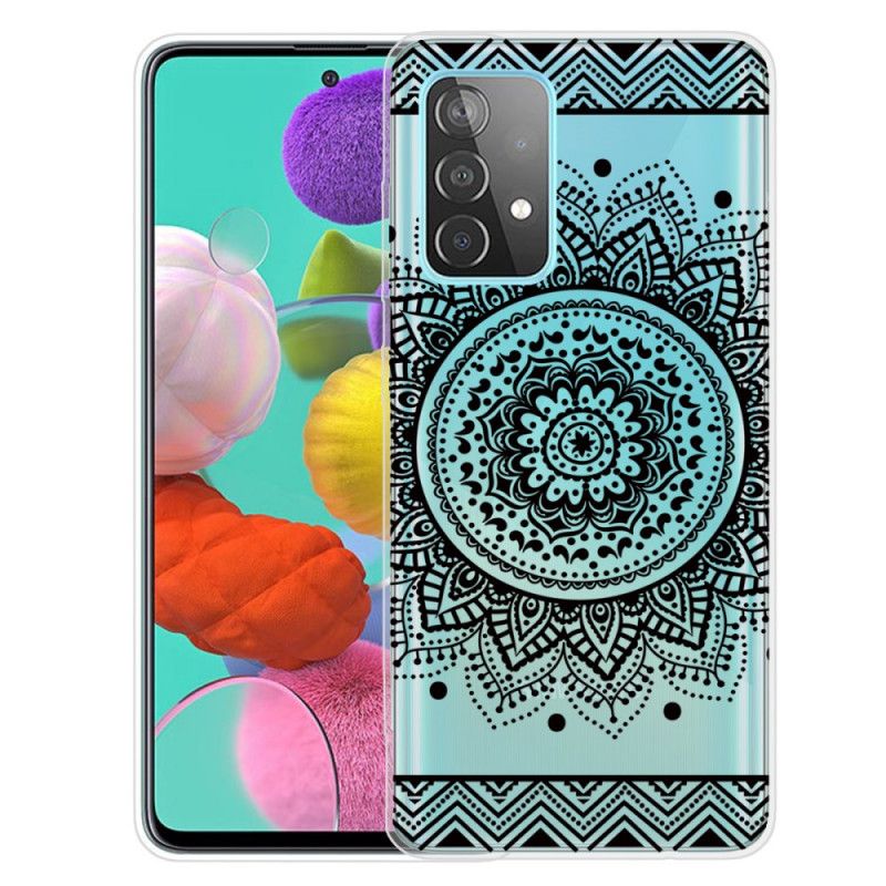 Deksel Samsung Galaxy A72 4G / A72 5G Sublim Mandala