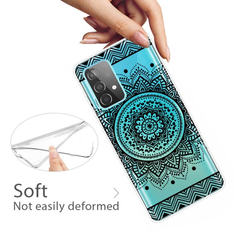 Deksel Samsung Galaxy A72 4G / A72 5G Sublim Mandala