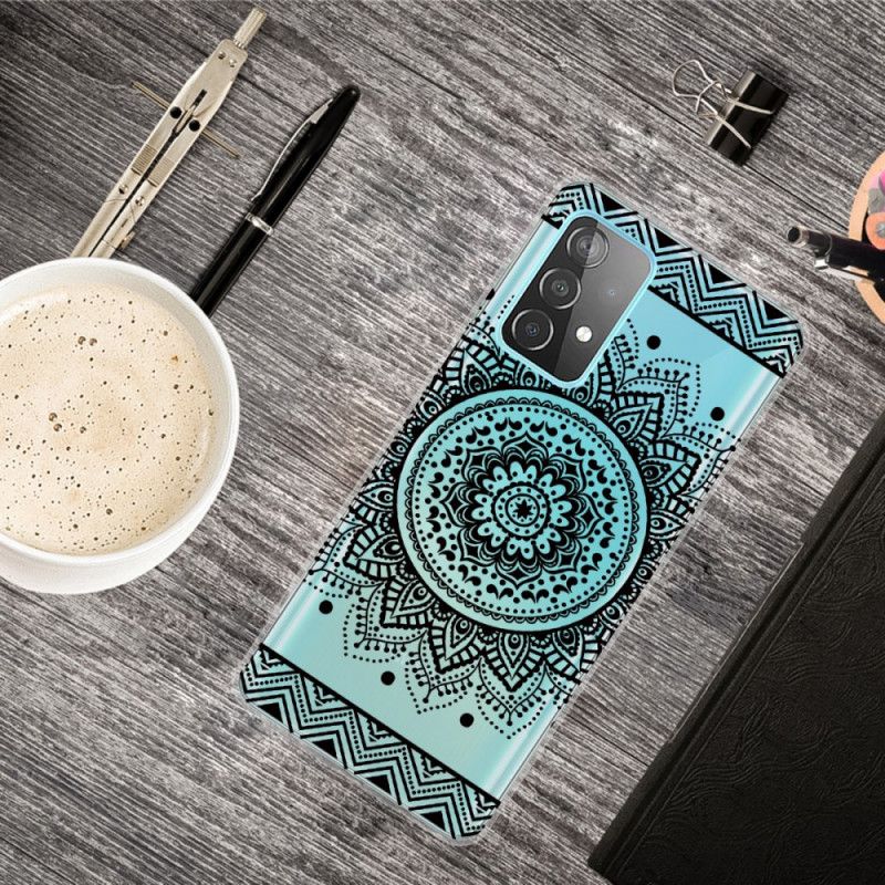 Deksel Samsung Galaxy A72 4G / A72 5G Sublim Mandala