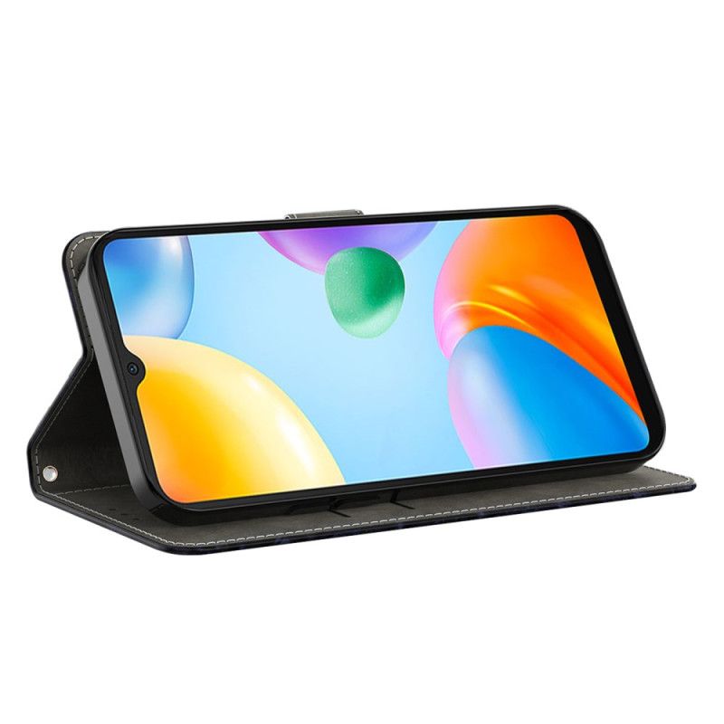 Folio Deksel Xiaomi 14 Pro Gullsommerfugl