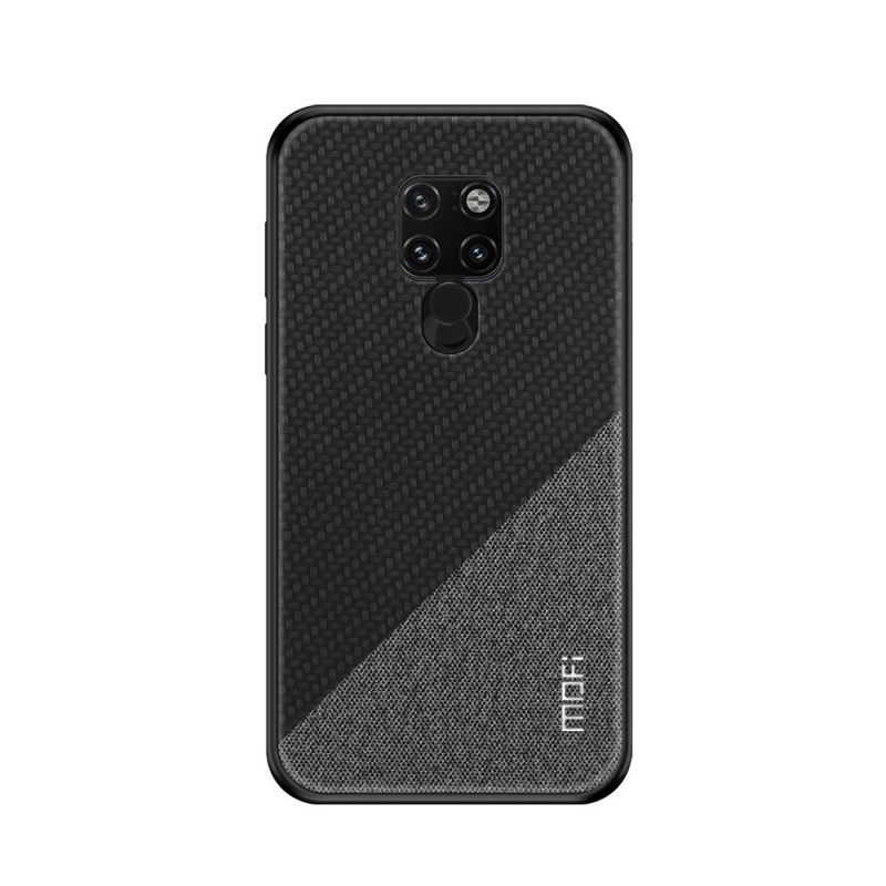 Deksel Huawei Mate 20 Svart Mofi Æreserie Anti-fall