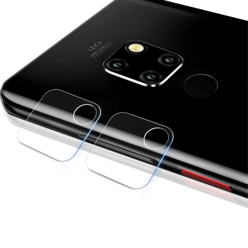 Herdet Glassbeskyttelse For Huawei Mate 20 Imak-Linse