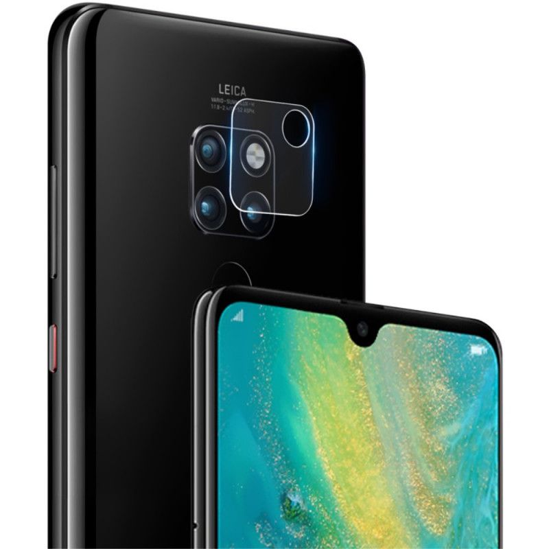 Herdet Glassbeskyttelse For Huawei Mate 20 Imak-Linse