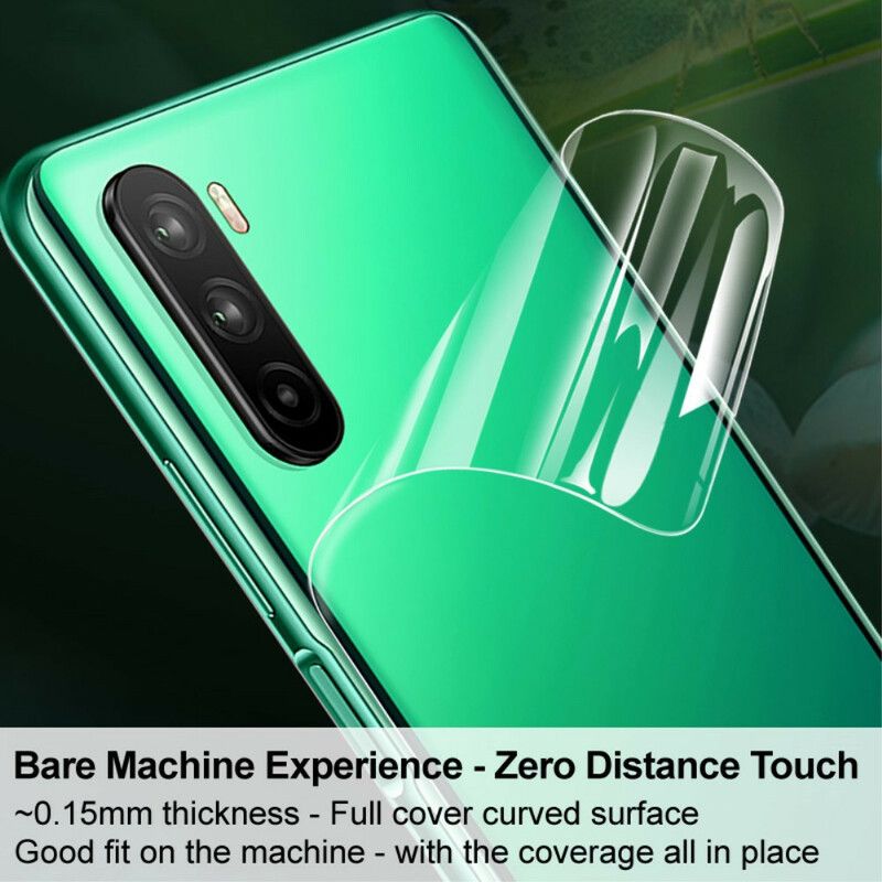 Imak Hydrogel Protection For Asus Zenfone 8 Flip Bak